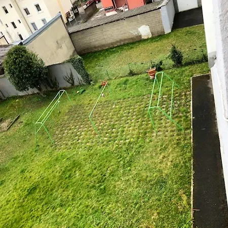 Appartement de 2 chambres avec terrasse amenagee et wifi a Saint Louis a 2 km de la plage Appartement *